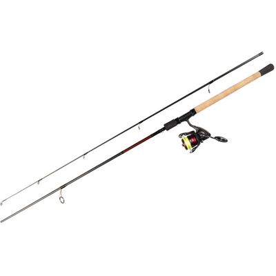 Daiwa Ninja Lt Pmc Fiskesæt-7'-5-25 Gr. Daiwa Ninja Lt Pmc Fiskesæt-7'-5-25 Gr.