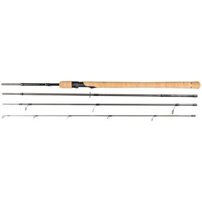 Daiwa Silvercreek Spin 4pc-7'-5-20 Gr. Daiwa Silvercreek Spin 4pc-7'-5-20 Gr.