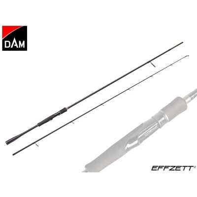 D.A.M. Dam Effzett Impulse Zander 10'-15-45 Gr. D.A.M. Dam Effzett Impulse Zander 10'-15-45 Gr.