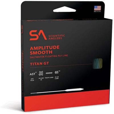 Scientific Anglers Amplitude Smooth Titan Gt Wf-#12 Scientific Anglers Amplitude Smooth Titan Gt Wf-#12