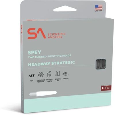 Scientific Anglers Headway Strategic - Sink3/sink5-35g Scientific Anglers Headway Strategic - Sink3/sink5-35g