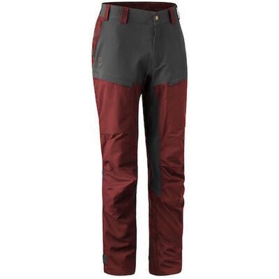 Deerhunter Strike Bukser-Oxblood Red-50 Deerhunter Strike Bukser-Oxblood Red-50