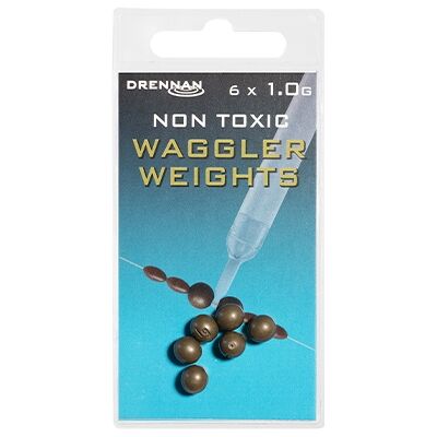 Drennan Waggler Weight - Ul-1,0 Gr. Drennan Waggler Weight - Ul-1,0 Gr.