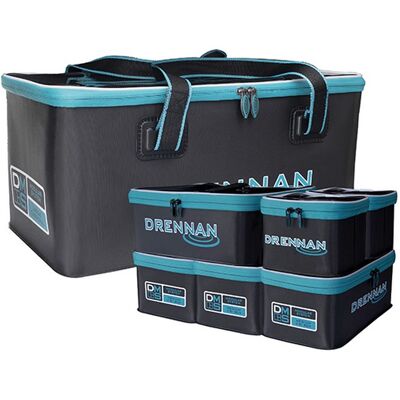 Drennan Dms Eva Carryall Set 7 Dele Drennan Dms Eva Carryall Set 7 Dele
