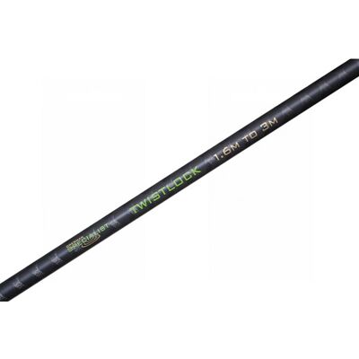 Drennan Super Specialist Twistlock Net Handle 3 M Drennan Super Specialist Twistlock Net Handle 3 M
