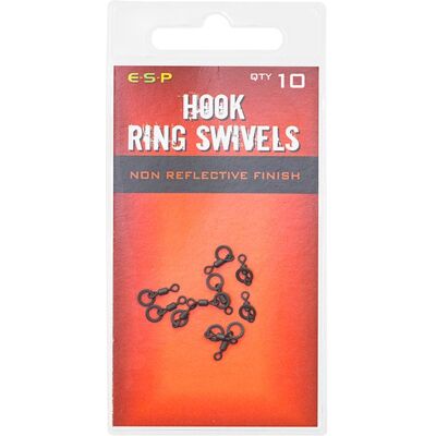 Esp Hook Ring Swivels Esp Hook Ring Swivels