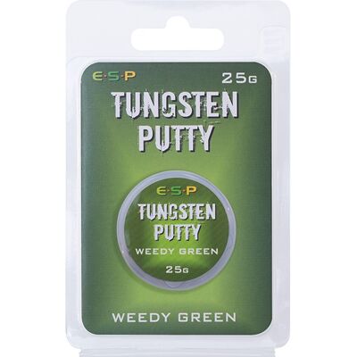 Esp Tungsten Putty 25g Weedy Green Esp Tungsten Putty 25g Weedy Green