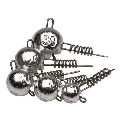 Kinetic Jighead Screw In-10 Gr. Kinetic Jighead Screw In-10 Gr.