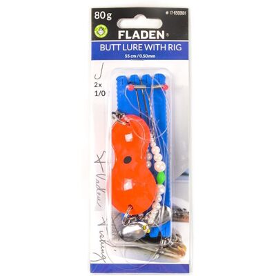 Fladen Butt Lure Fladfiskeforfang-17-6500401 Fladen Butt Lure Fladfiskeforfang-17-6500401