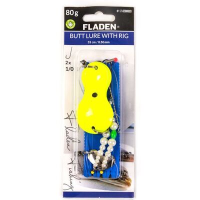 Fladen Butt Lure Fladfiskeforfang-17-6500403 Fladen Butt Lure Fladfiskeforfang-17-6500403