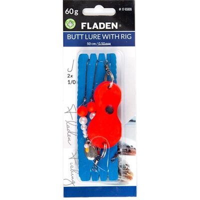 Fladen Butt Lure Fladfiskeforfang-17-65406 Fladen Butt Lure Fladfiskeforfang-17-65406