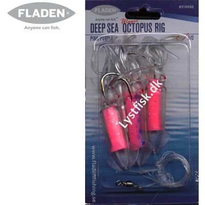 Fladen Deep Sea Winged Octopus Rig Fladen Deep Sea Winged Octopus Rig
