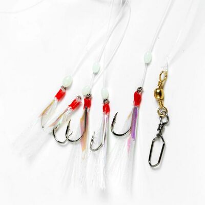Fladen Flash Rig Hvid Fladen Flash Rig Hvid