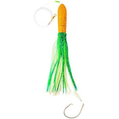 Fladen Ling & Lump Big Octopus Rig 4x Strong 3/0 Fladen Ling & Lump Big Octopus Rig 4x Strong 3/0