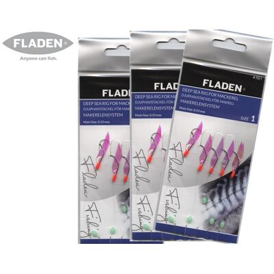 Fladen Makrelforfang #1 Fladen Makrelforfang #1