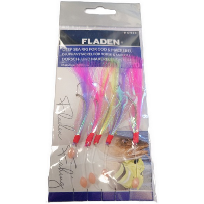 Fladen Multicolour Flash Rig Fladen Multicolour Flash Rig