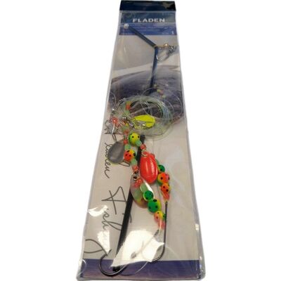 Fladen Slæbetackle Med 23cm Bom #1 Fladen Slæbetackle Med 23cm Bom #1