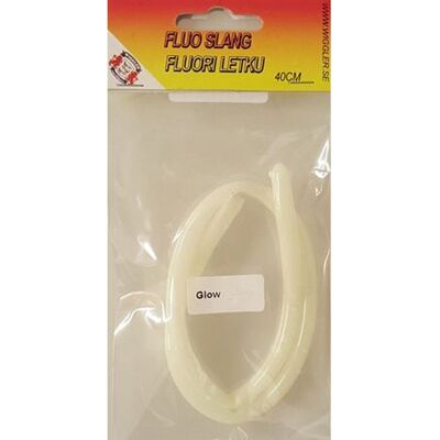 Wiggler Fluo Slange - Glow -5mm Wiggler Fluo Slange - Glow -5mm