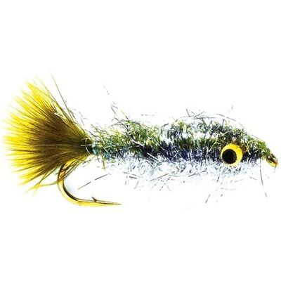 Fulling Mill Lite Brite Minnow Rainbow 8 Fulling Mill Lite Brite Minnow Rainbow 8