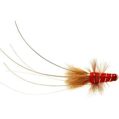 Fulling Mill Red Frances 13mm Fulling Mill Red Frances 13mm