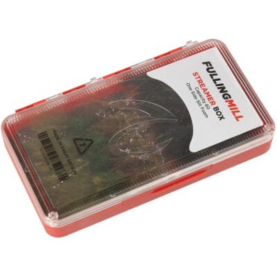 Fulling Mill Flue Bokse-Streamer Box Fulling Mill Flue Bokse-Streamer Box