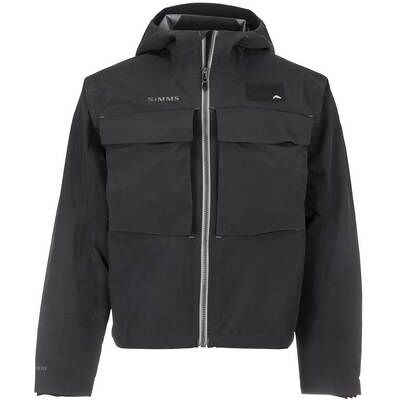 Simms Guide Classic Jakke Carbon-M Simms Guide Classic Jakke Carbon-M