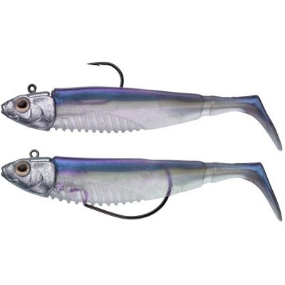 Gunki G'Bump Swm -14,5cm-Blue Wakasagi Gunki G'Bump Swm -14,5cm-Blue Wakasagi