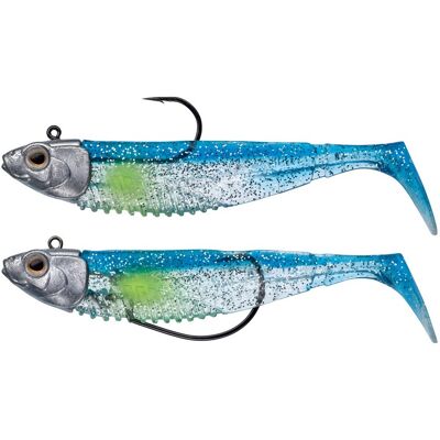 Gunki G'Bump Swm -12,5cm-Jelly Blue Gunki G'Bump Swm -12,5cm-Jelly Blue