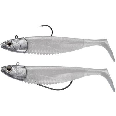 Gunki G'Bump Swm -9,5cm-White Powder Gunki G'Bump Swm -9,5cm-White Powder
