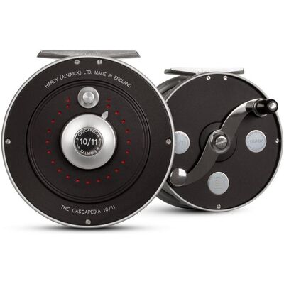 Hardy Cascapedia Fly Reel-#8/9 Hardy Cascapedia Fly Reel-#8/9