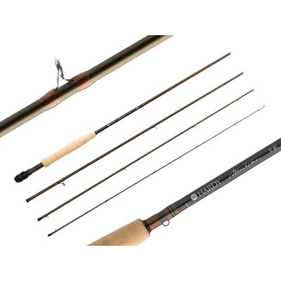 Hardy Marksman Single Hand-9,6'-#7 Hardy Marksman Single Hand-9,6'-#7