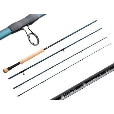 Hardy Marksman Z Single Hand-9'-#7 Hardy Marksman Z Single Hand-9'-#7