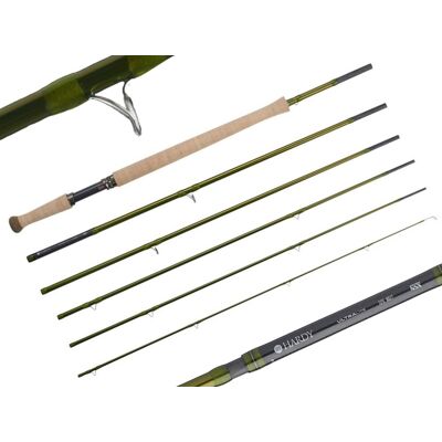 Hardy Ultralite Nsx Dh Fluefiskestang - Fluefiskestang Hardy Ultralite Nsx Dh Fluefiskestang - Fluefiskestang