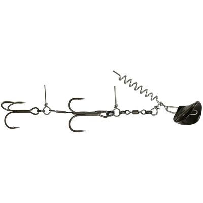 Headbanger Rockerhead Stinger-21cm-2/0 Headbanger Rockerhead Stinger-21cm-2/0