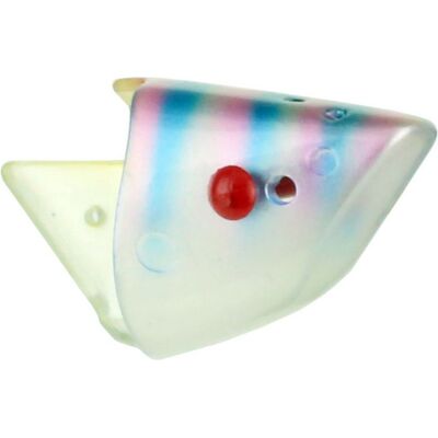 Hurricane Bait Head-Clear Lollipop Hurricane Bait Head-Clear Lollipop