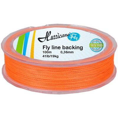 Hurricane Fly Line Backing Hurricane Fly Line Backing