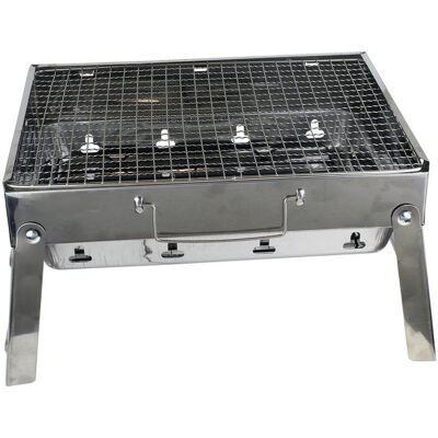 Hurricane Grill Box Stainless Steel Hurricane Grill Box Stainless Steel