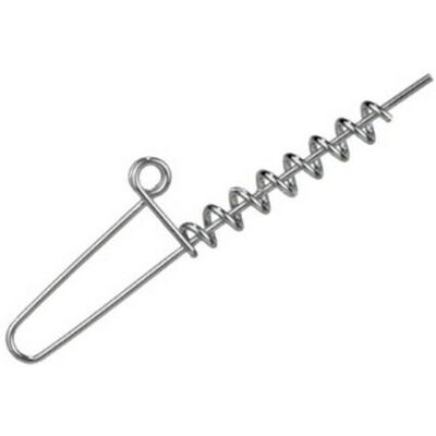 Hurricane Stinger Bait Screw 5p 6cm Hurricane Stinger Bait Screw 5p 6cm