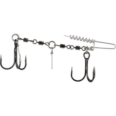 Hurricane Stinger Weight System-12cm Hurricane Stinger Weight System-12cm
