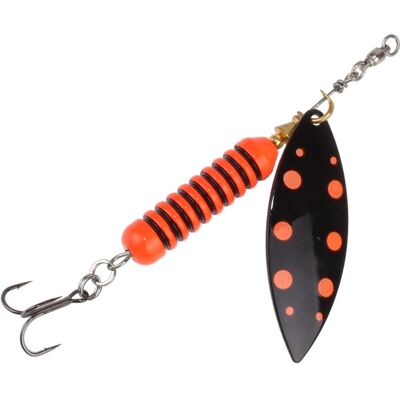 Hurricane Tivoli Spinner 30g-Sort/rød Hurricane Tivoli Spinner 30g-Sort/rød