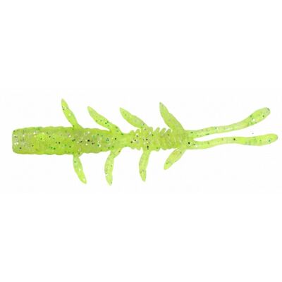 Illex Scissor Comb 3"-Glow Chartreuse Illex Scissor Comb 3"-Glow Chartreuse