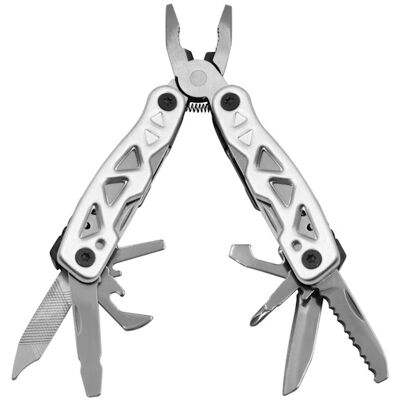 Kinetic Pocket Multi-Tool-Silver Kinetic Pocket Multi-Tool-Silver