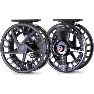 Lamson Remix S Smoke--7+ Lamson Remix S Smoke--7+