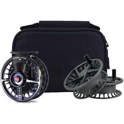 Lamson Remix S Smoke 3-Pack--5+ Lamson Remix S Smoke 3-Pack--5+