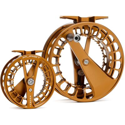 Lamson Ula Purist Ii-Whiskey--5+ Lamson Ula Purist Ii-Whiskey--5+