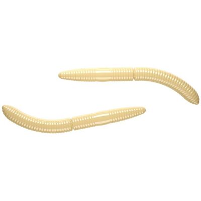 Libra Lures Fatty D'Worm 65 Cheese-005- Cheese Libra Lures Fatty D'Worm 65 Cheese-005- Cheese
