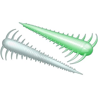 Libra Lures Slayzur 55 Cheese-000- Glow Uv Green Libra Lures Slayzur 55 Cheese-000- Glow Uv Green
