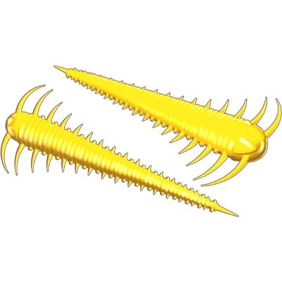 Libra Lures Slayzur 55 Cheese-007 - Yellow Libra Lures Slayzur 55 Cheese-007 - Yellow