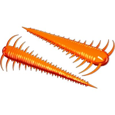 Libra Lures Slayzur 55 Cheese-011 - Hot Orange Libra Lures Slayzur 55 Cheese-011 - Hot Orange