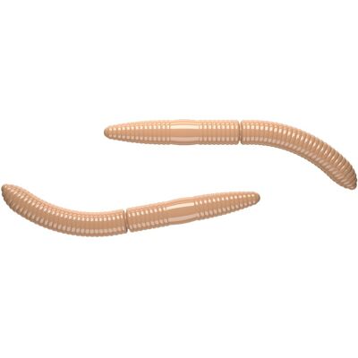 Libra Lures Fatty D'Worm 65 Cheese-035 - Pellets Libra Lures Fatty D'Worm 65 Cheese-035 - Pellets